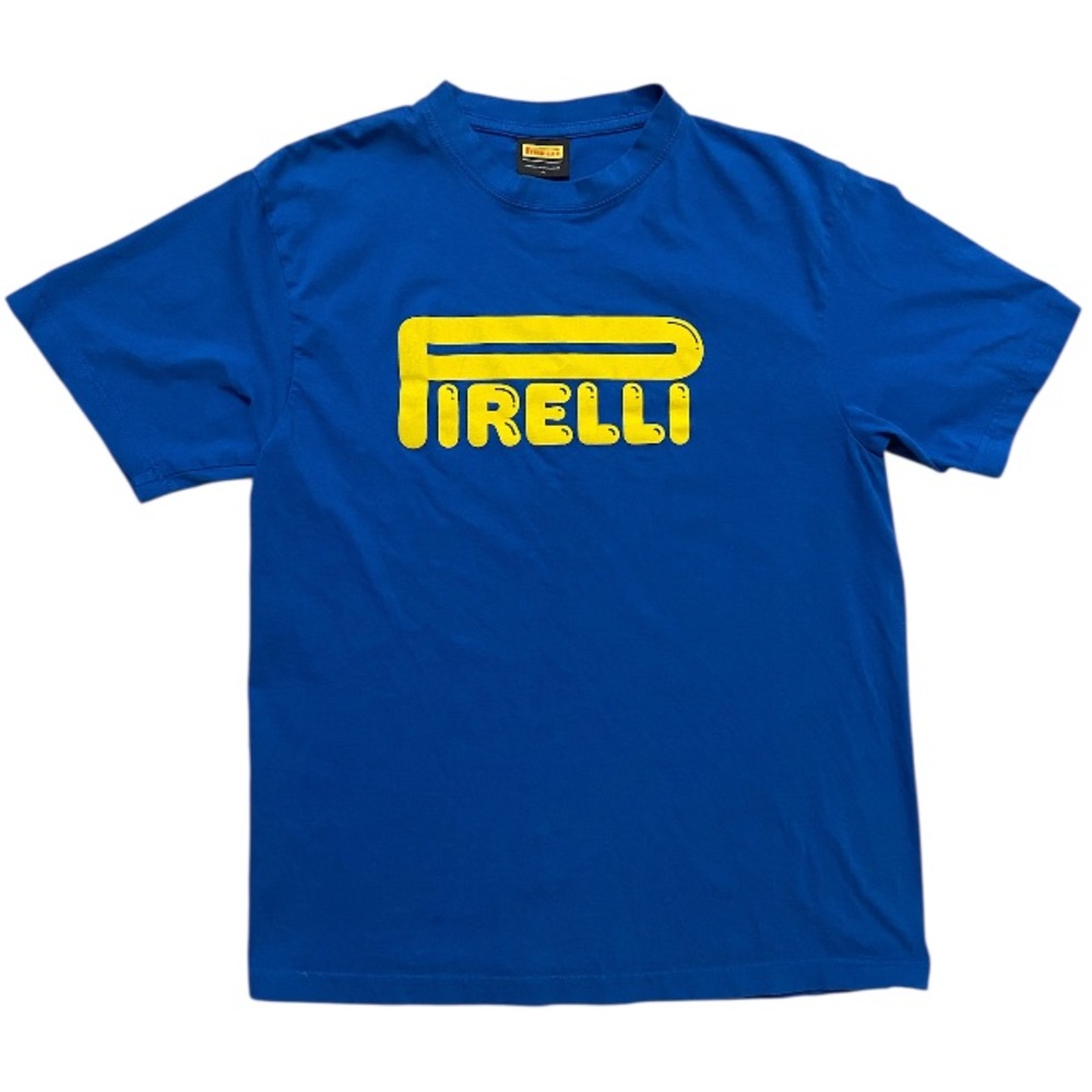 Vintage Authentic Pirelli Shirt